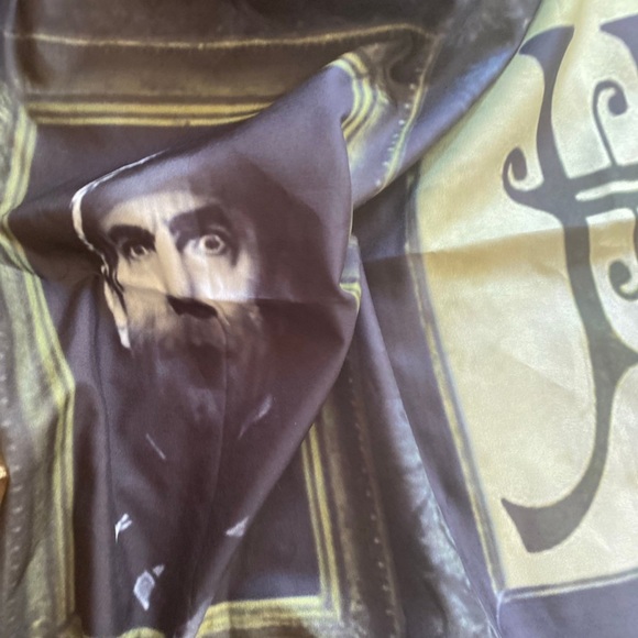 Halloween Classic Monsters Wall Tapestry - Picture 8 of 8